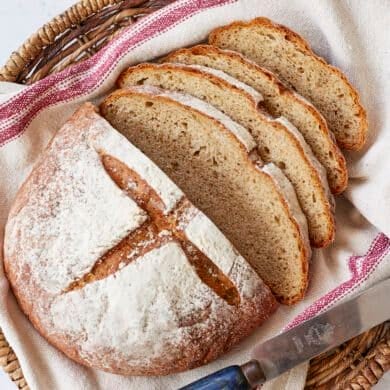 Joululimppu (Finnish Christmas Bread)