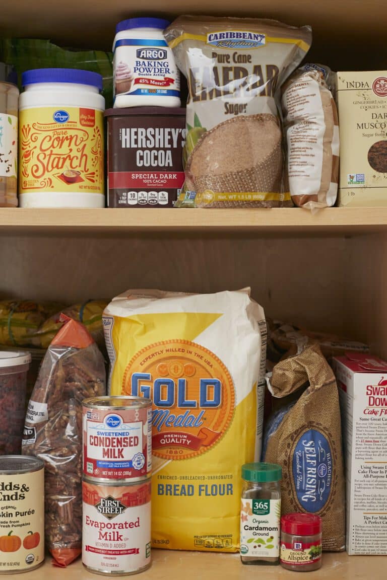 Essential Pantry Staples to Stock up for Holiday Baking
