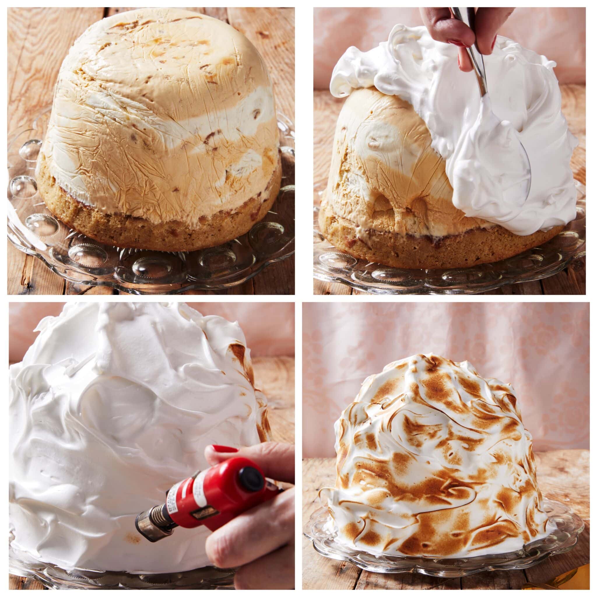 Banoffee Baked Alaska From Scratch Gemma s Bigger Bolder Baking