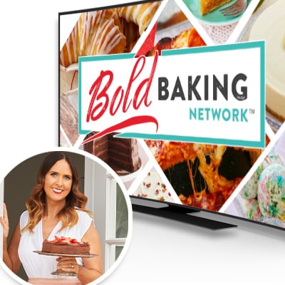 Announcing the Bold Baking Network!