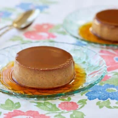 Heavenly Chocolate Crème Caramel