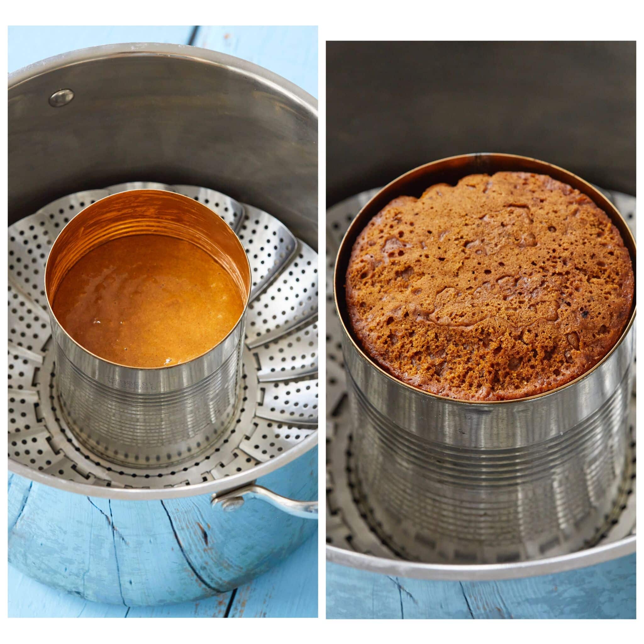 Boston Brown Bread Recipe in a Can  New England Brown Bread  - 57