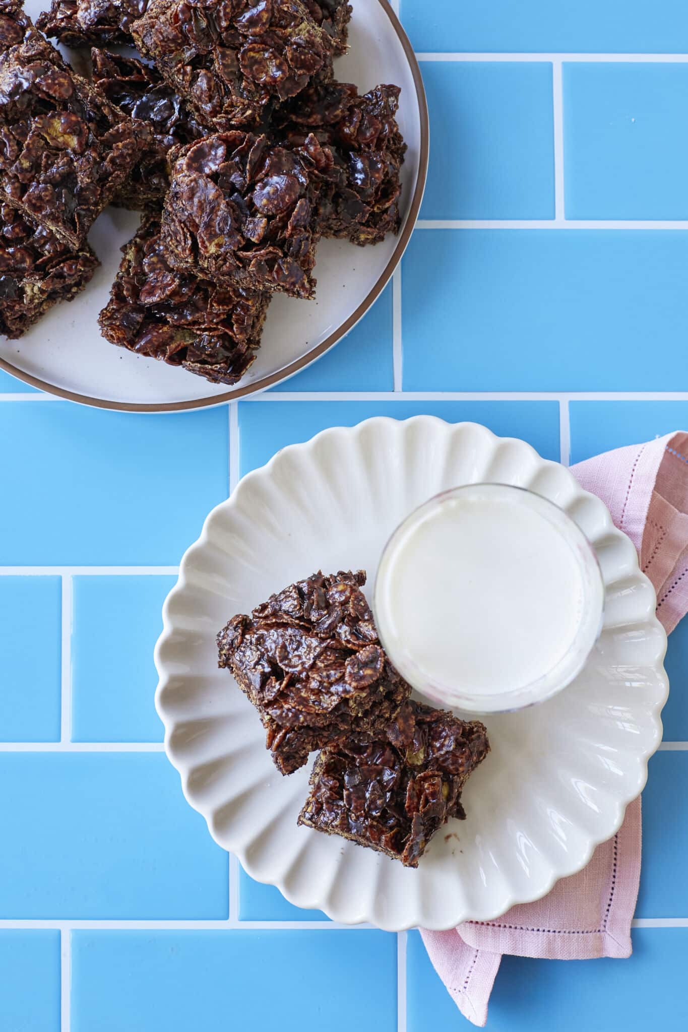 Chocolate Cracknell Recipe