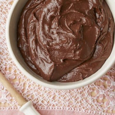 How to Make Chocolate Pastry Cream