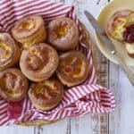 Easy Sourdough Popovers Recipe