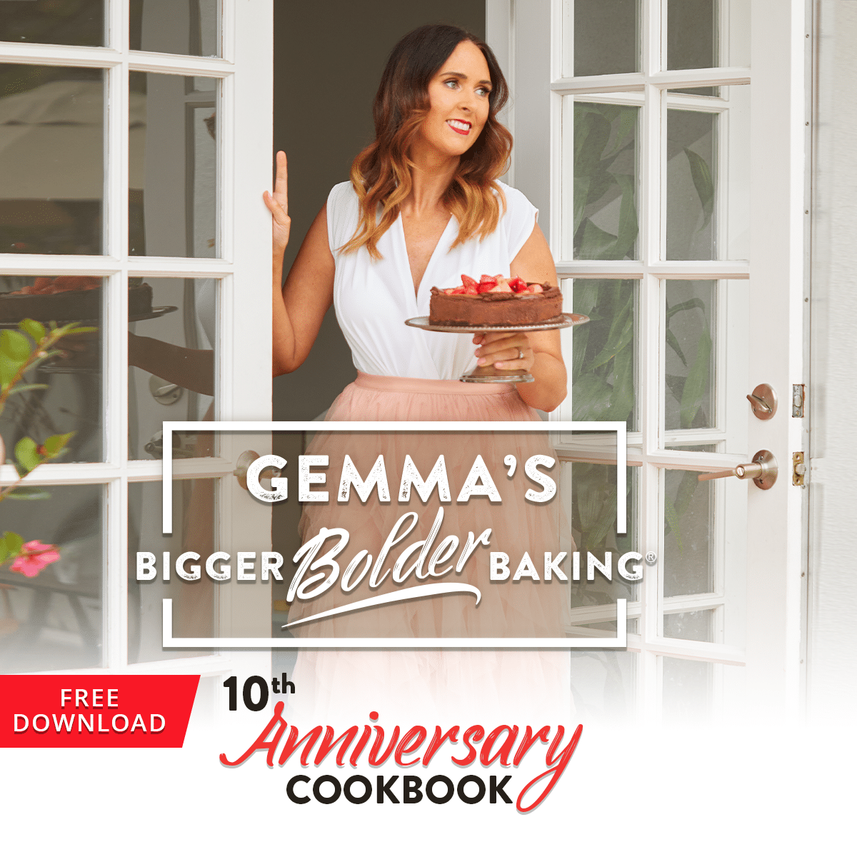 Bigger Bolder Baking | Trusted Baking Recipes by Chef Gemma