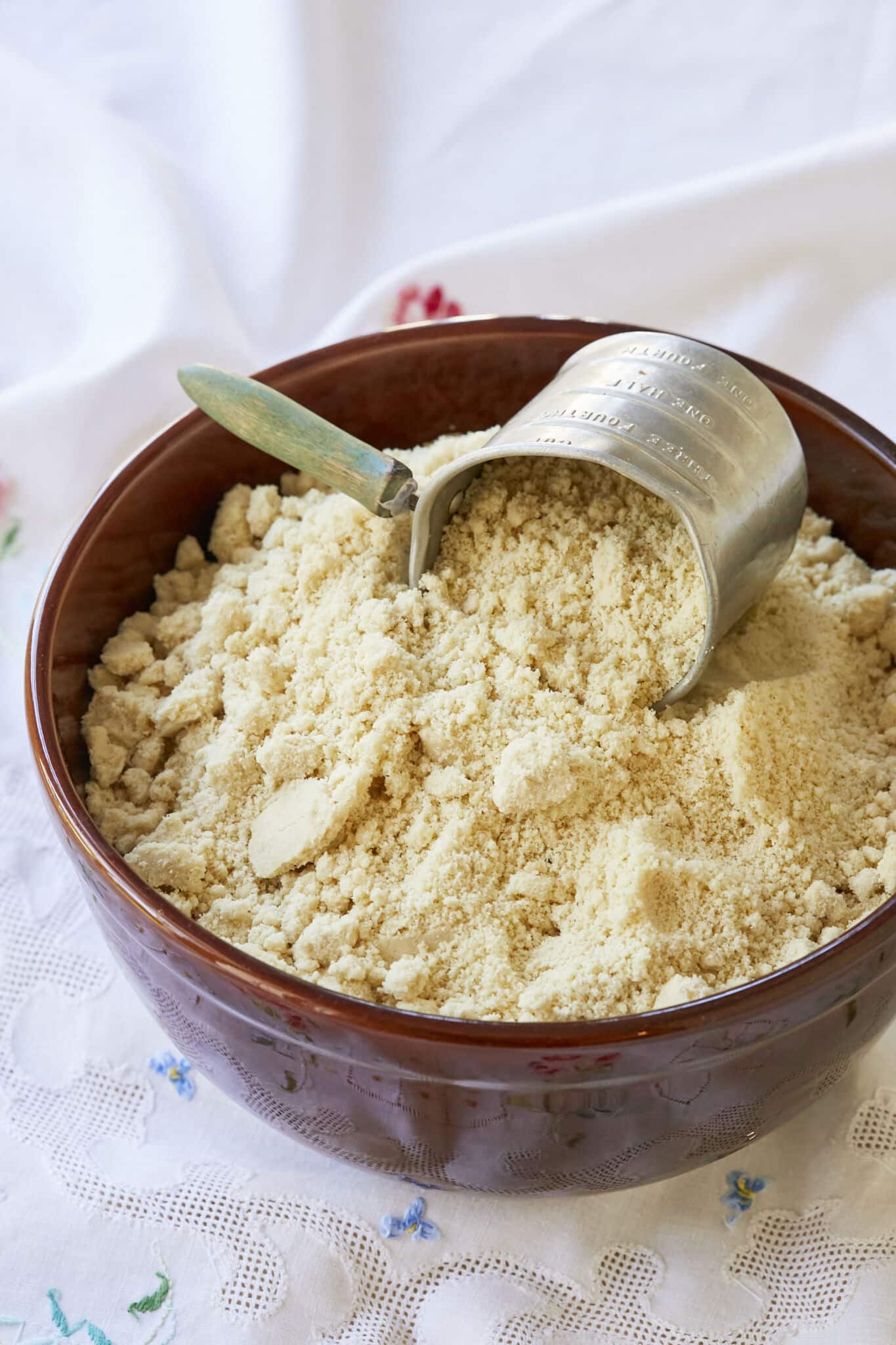 Almond Flour Baking Mix