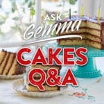 Cake Q&A: Your Most Frequently Asked Cake Baking Questions Answered