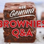 Brownies Q&A: Your Most Frequently Asked Brownies Questions Answered