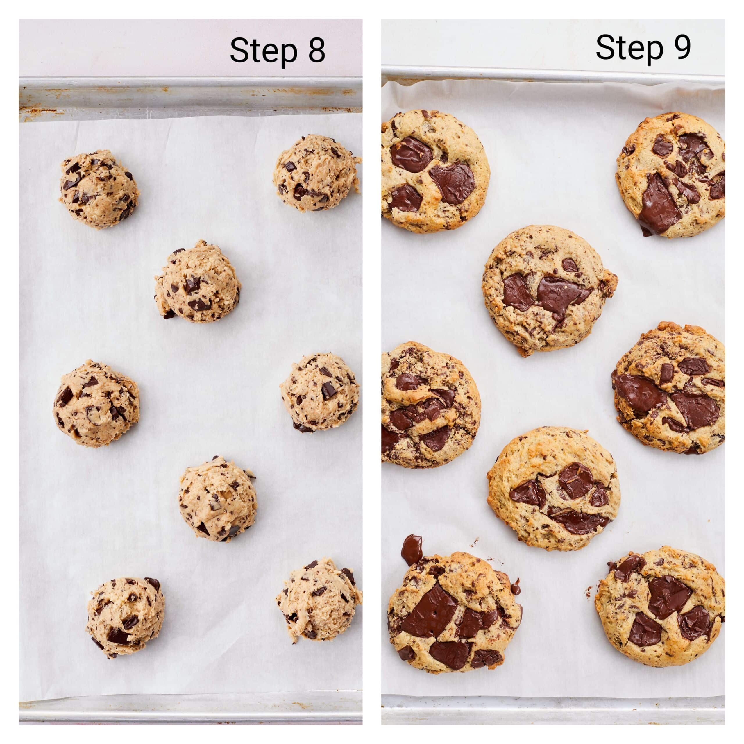 Cream Cheese Chocolate Chip Cookies Recipe  - 64