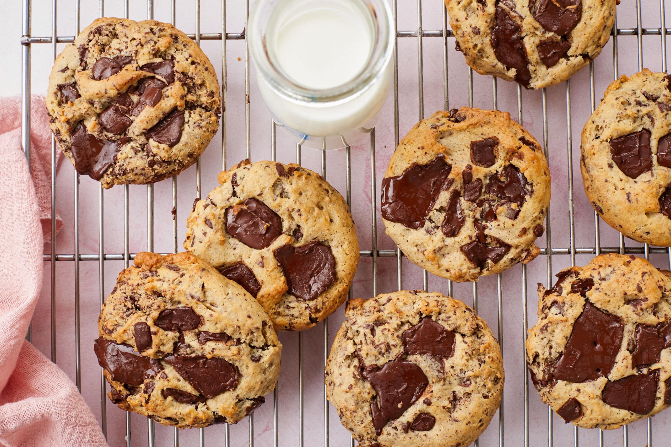 Cream Cheese Chocolate Chip Cookies Recipe  - 38