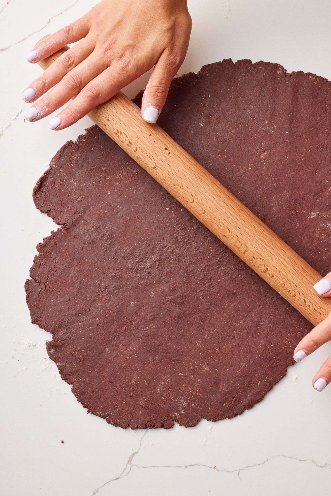 Homemade Chocolate Graham Crackers Recipe - Gemma’s Bigger Bolder Baking