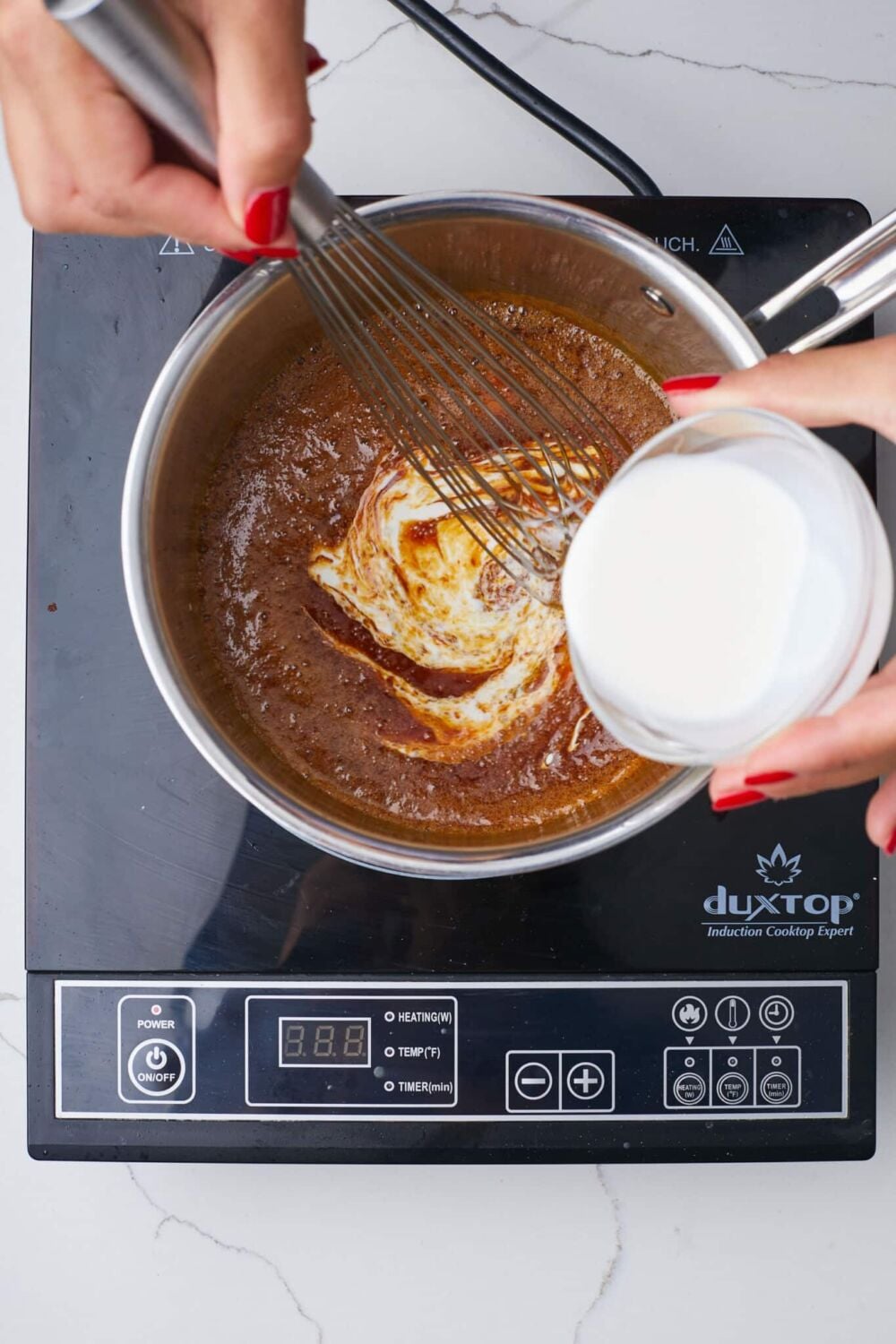 Irish Whiskey Butterscotch Pie5