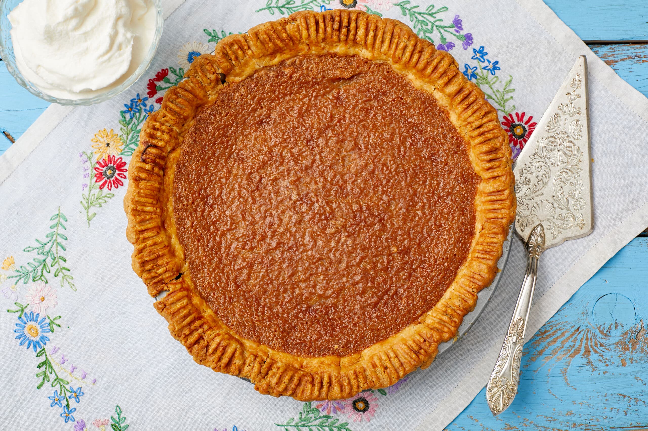 Maple Syrup Pie Recipe  - 65