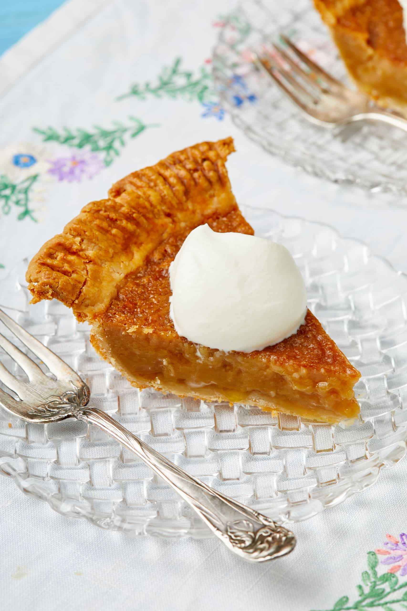 Maple Syrup Pie Recipe  - 15
