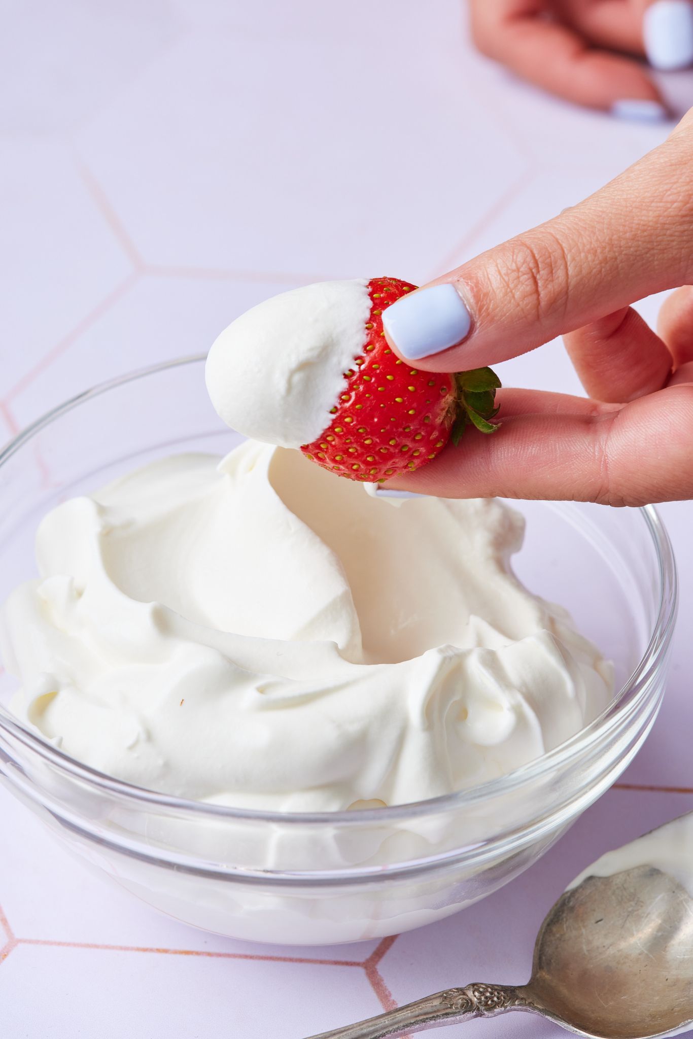 How to Make Whipped Cream Without Heavy Cream (From Butter and Milk)