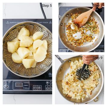 Potato Knish Recipe Gemma s Bigger Bolder Baking