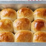Soft Sourdough Dinner Rolls Recipe