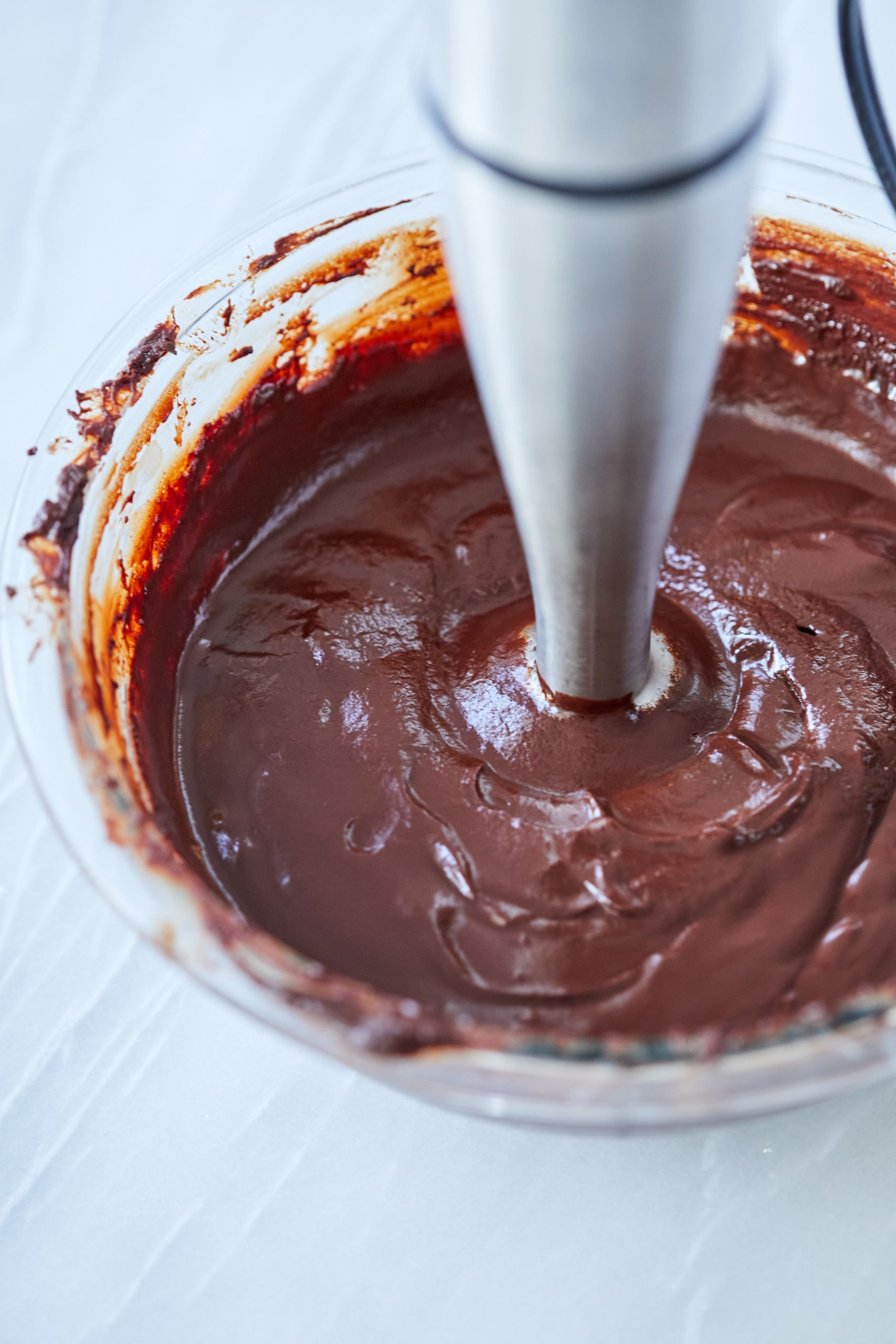 split ganache Ganache