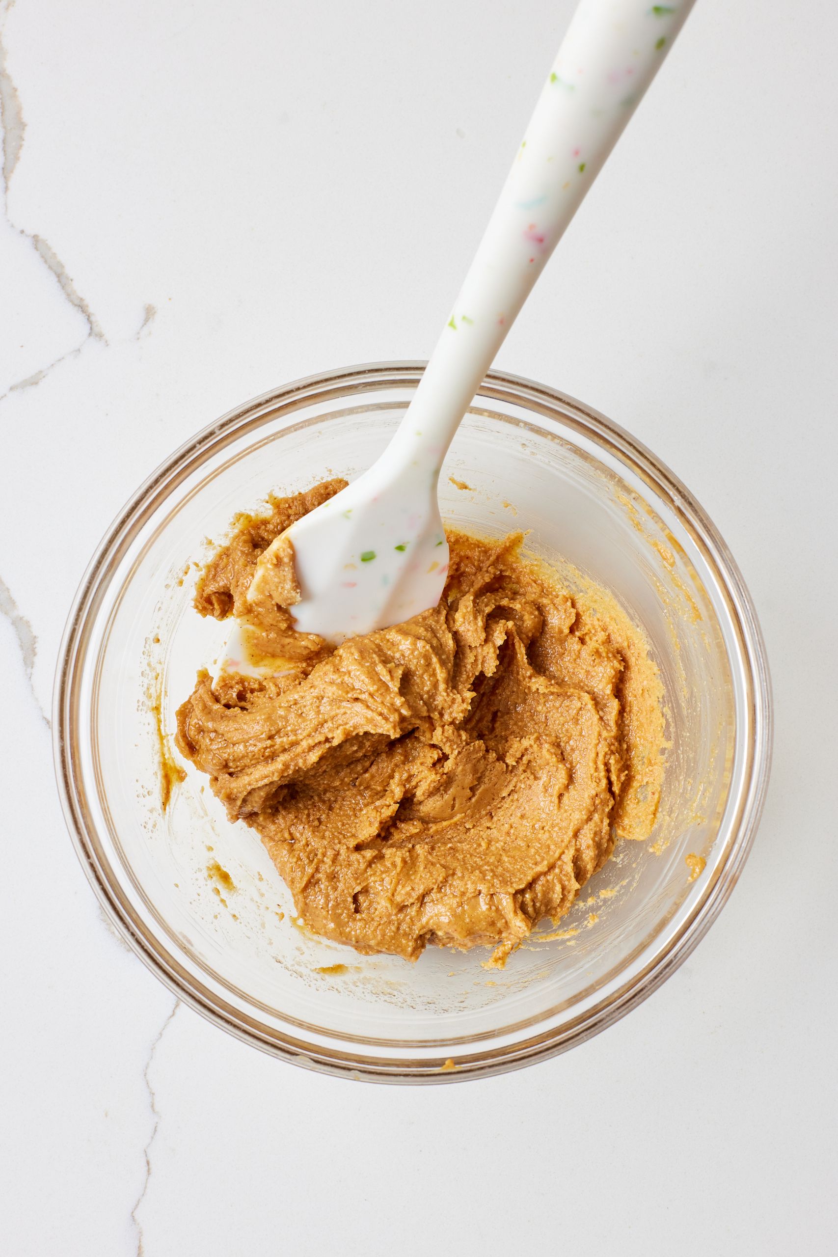 Make the peanut butter cups filling
