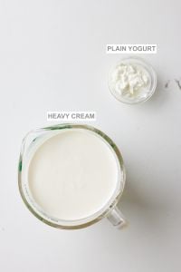 How to Make Creme Fraiche (2 Ingredients)