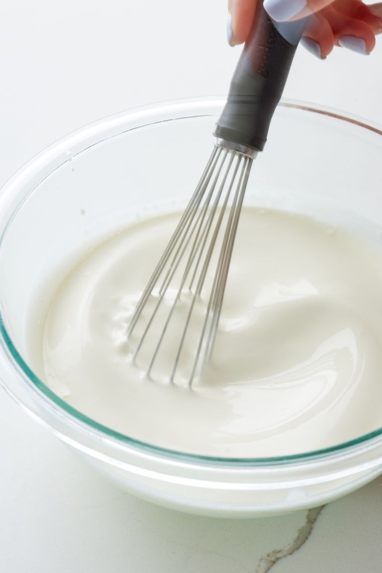 How to Make Creme Fraiche (2 Ingredients)