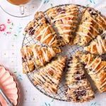 Blackberry Scones