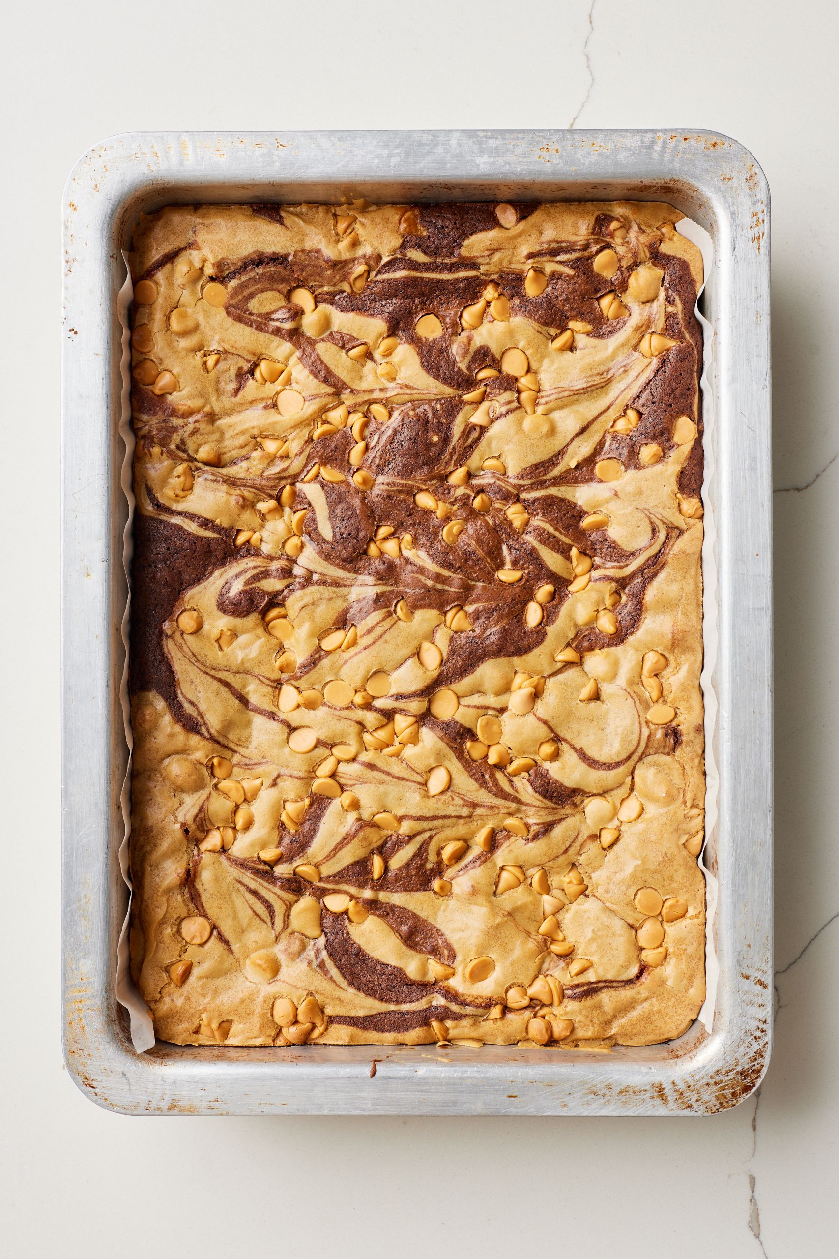Bake until just set in the middle