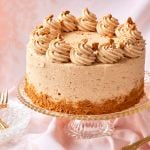 Biscoff Cake (Cookie Butter Cake)