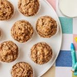 ABC Muffins (Apple, Banana, Carrot Muffins)