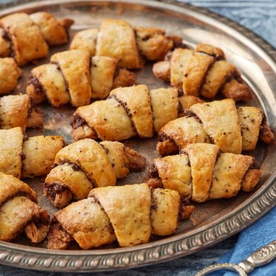 Chocolate Rugelach