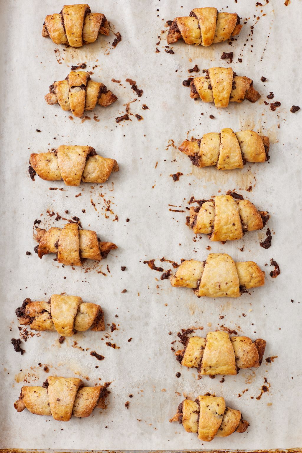 Chocolate Rugelach