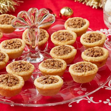 Pecan Tassies