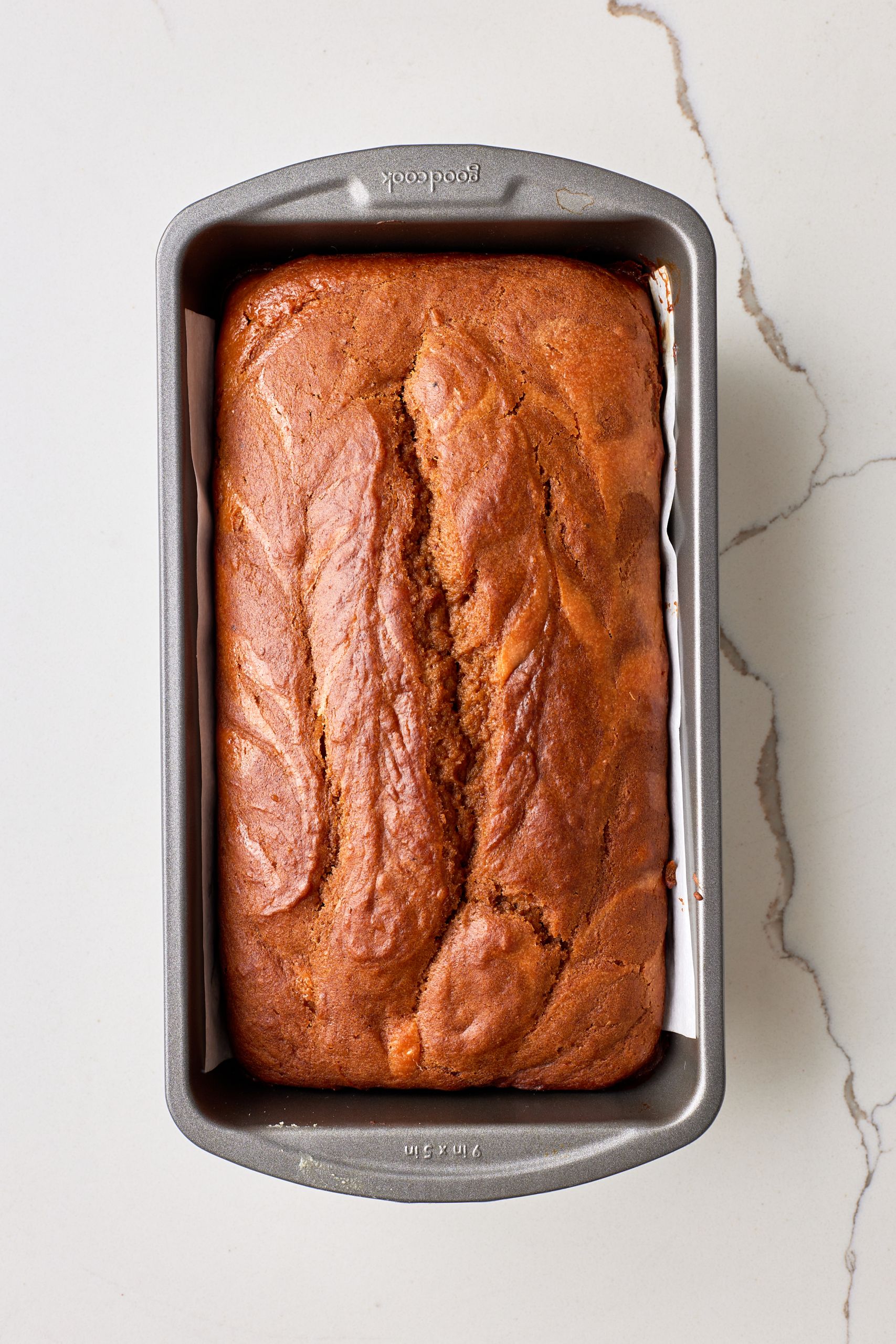 Bake until golden brown. 