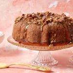 Sweet Potato Pound Cake