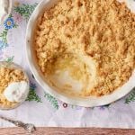 Apple Cobbler With Cake Mix
