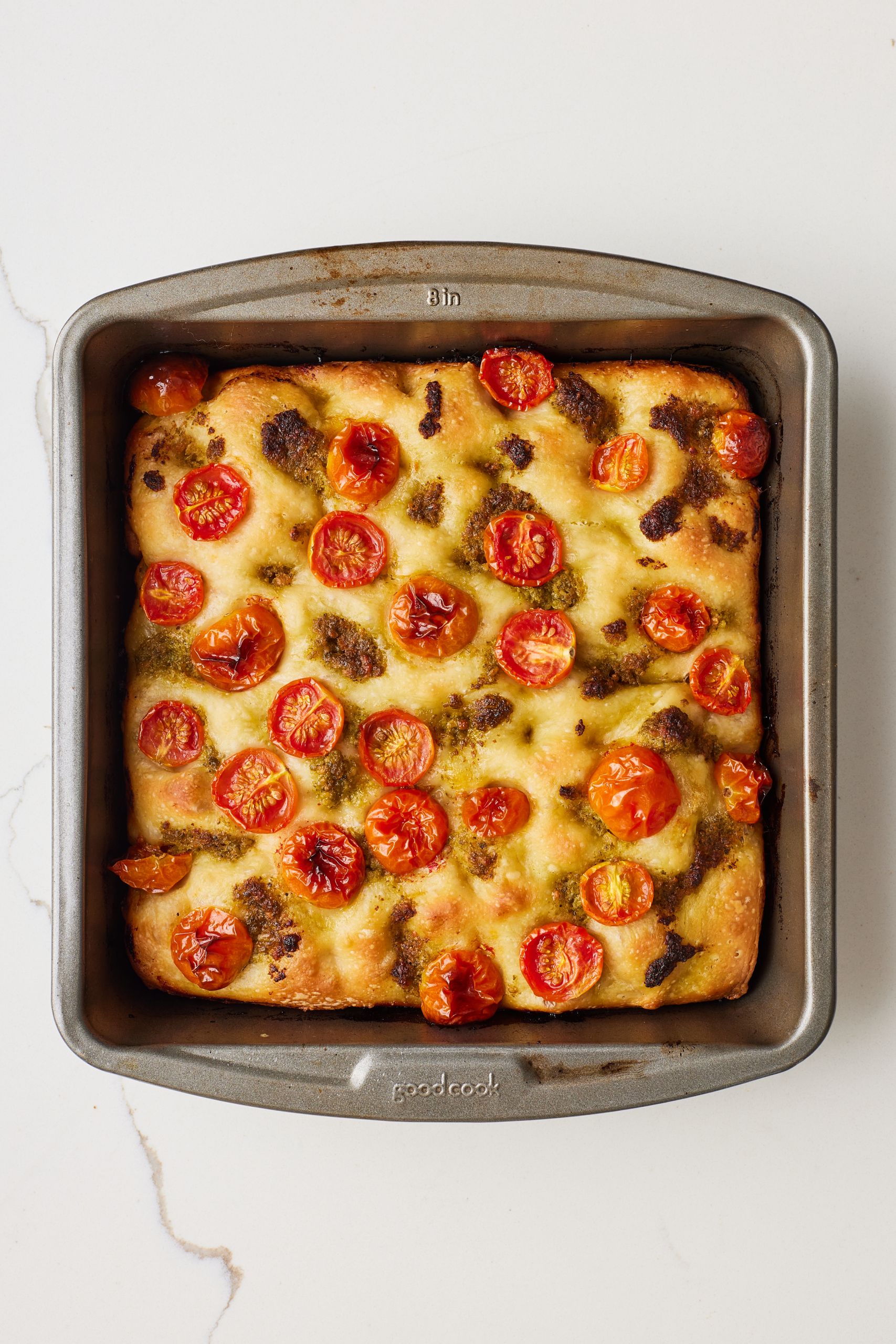 Bake until golden brown
