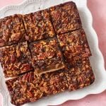 Chocolate Pecan Pie Bars
