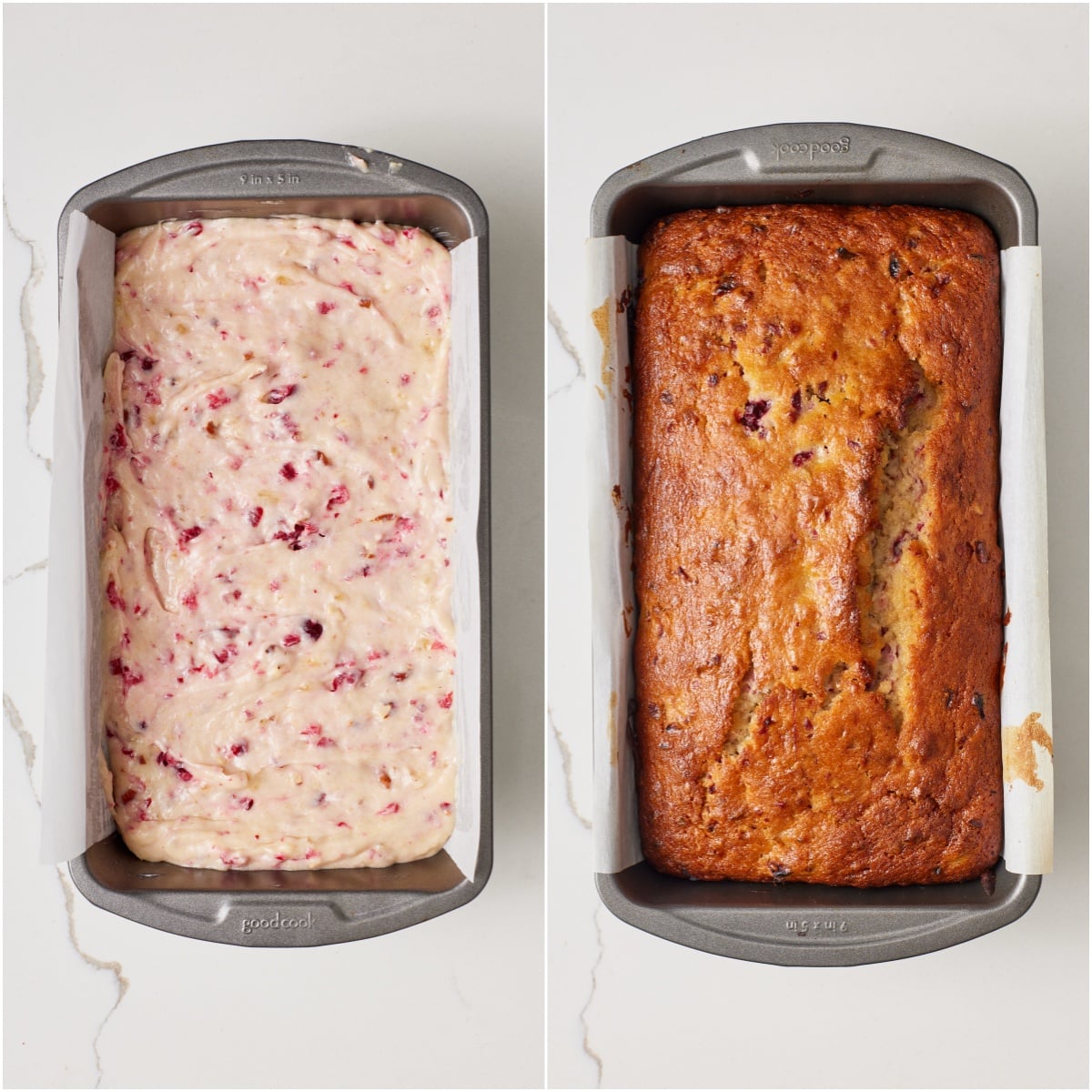 Bake: Spread into the prepared pan and bake for 60-70 minutes, or until a toothpick inserted in the center comes out clean.