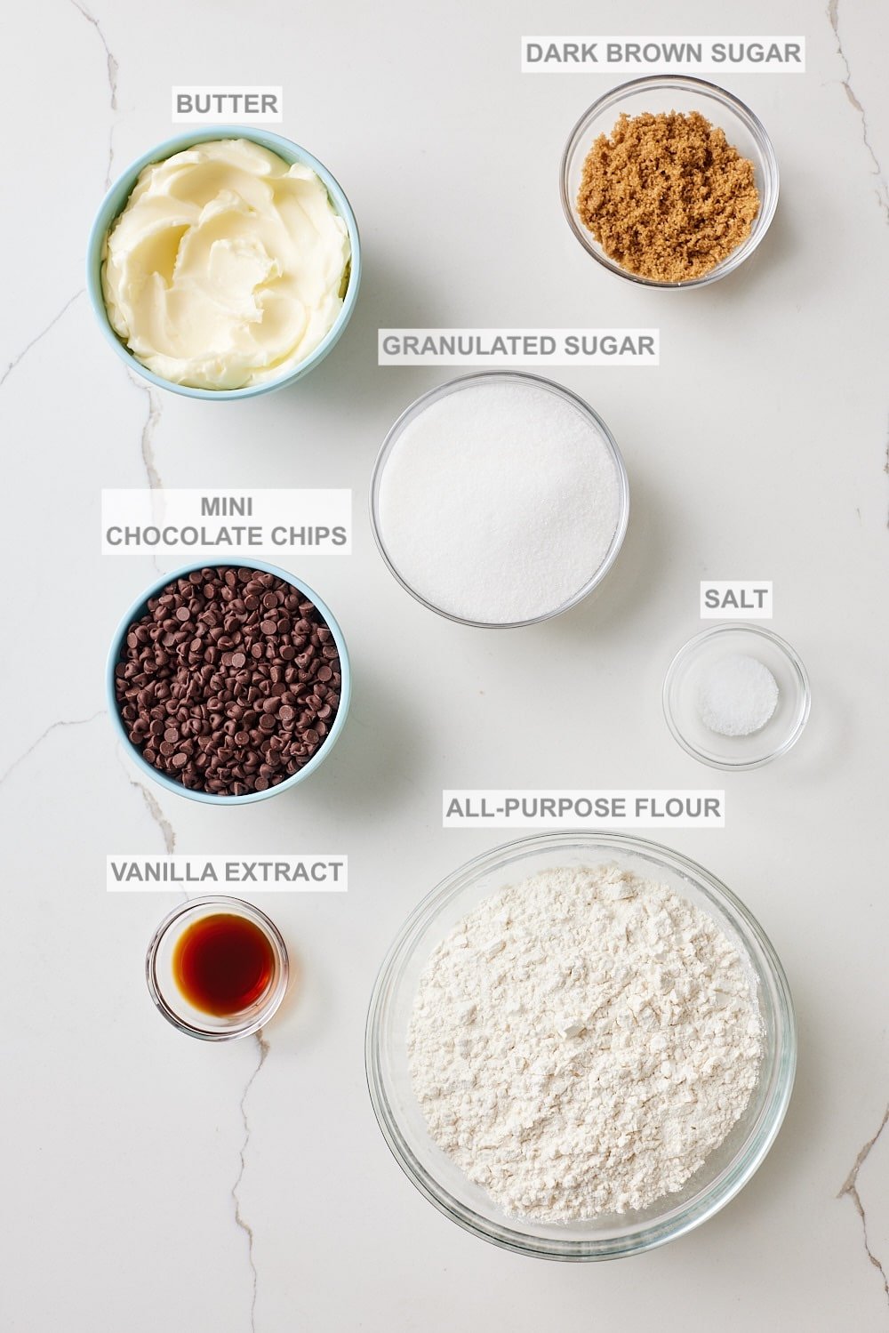 Cookie Brittle1 Cookie Brittle ingredients