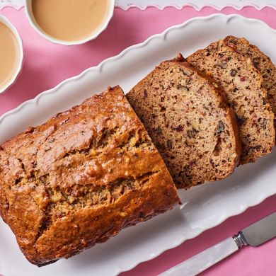 Date Nut Bread