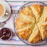 Irish Soda Bread Scones