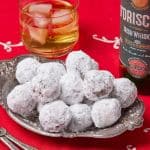 Whiskey Balls (No-Bake)