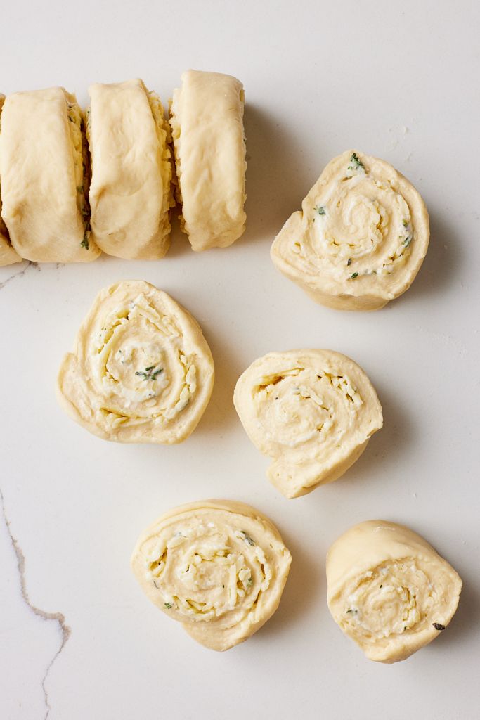 Cheese Rolls Recipe