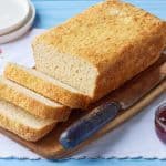 English Muffin Bread