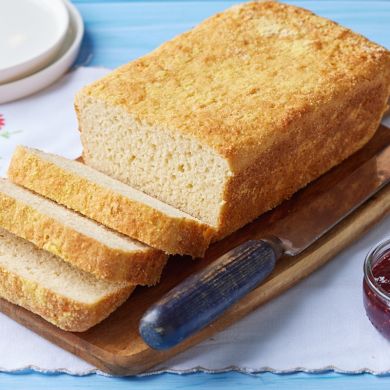 English Muffin Bread
