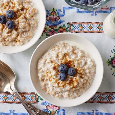 Creamy Irish Oats Recipe (Steel Cut Oats)