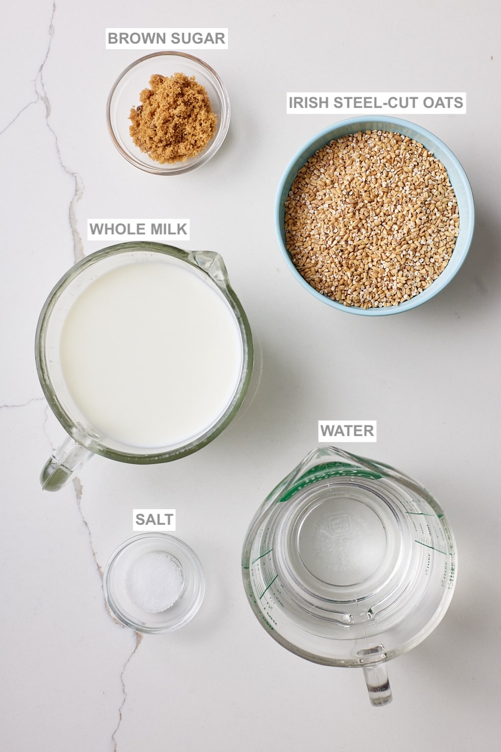 Irish Oats1 Irish Oats Recipe ingredients