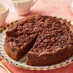 Chocolate Coffee Cake