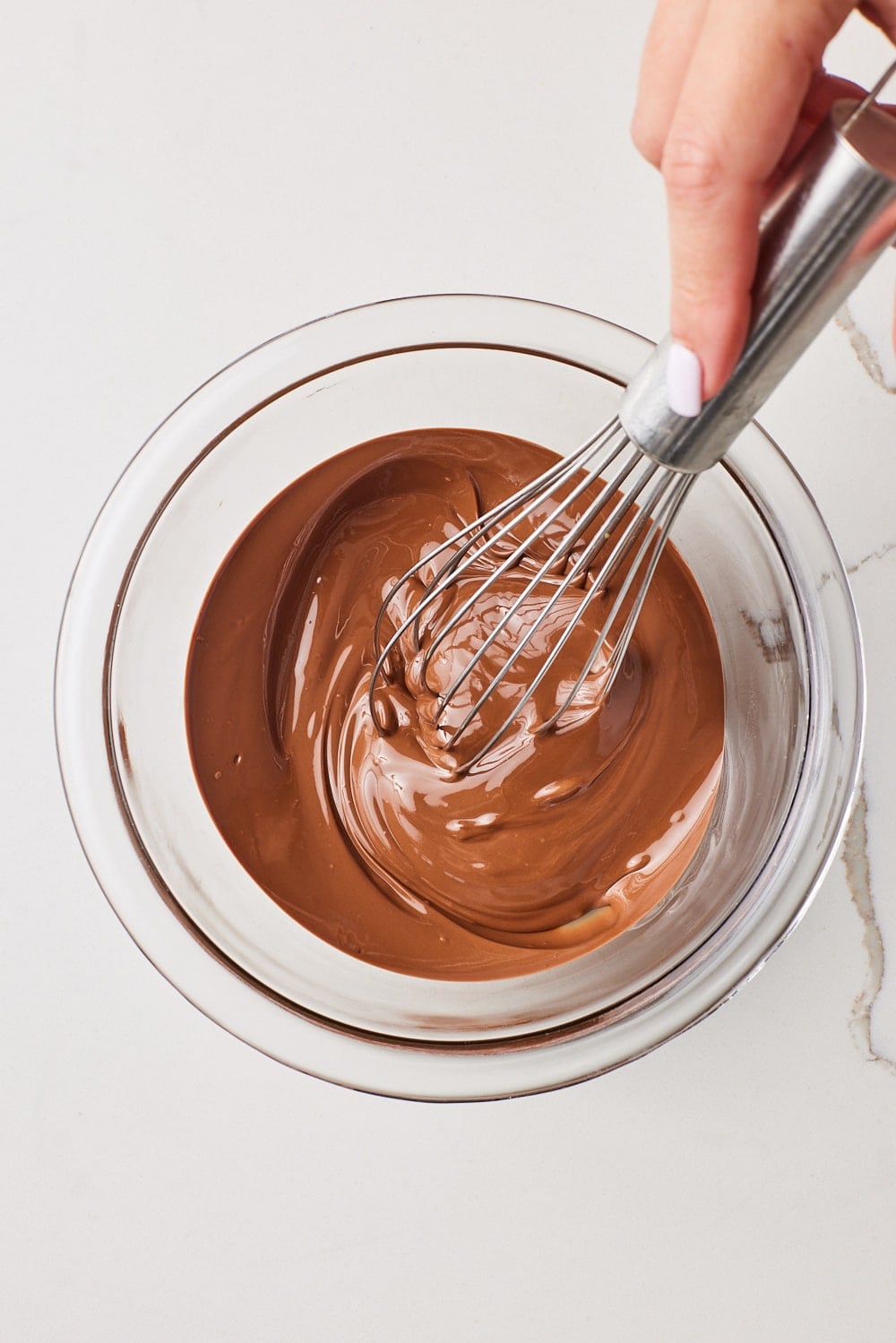 Peanut butter eggs5 Melted chocolate